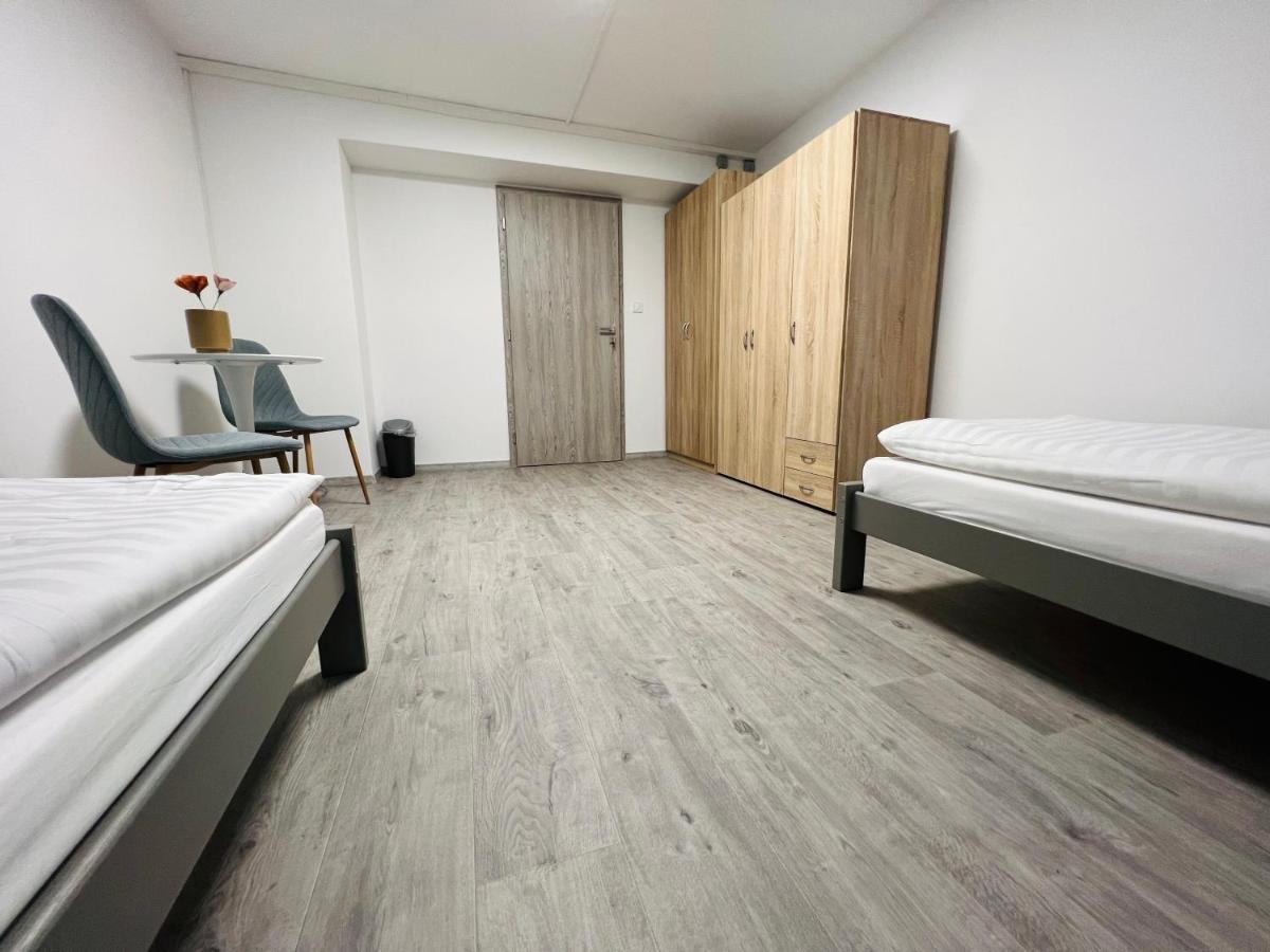 Hostel H18 Bardejov Eksteriør billede