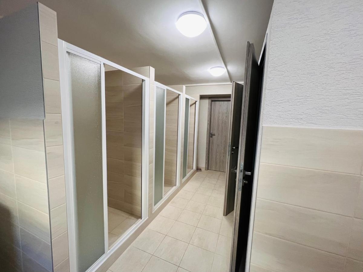 Hostel H18 Bardejov Eksteriør billede