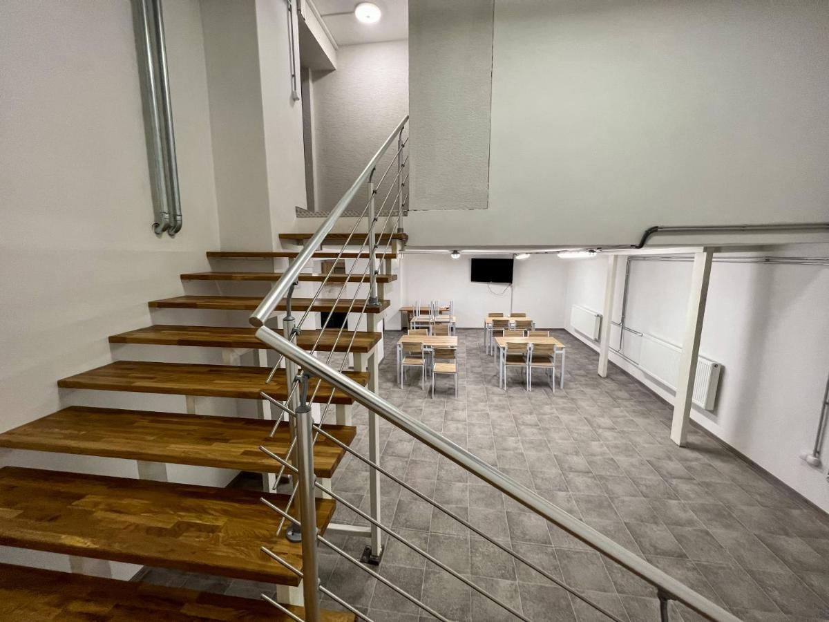 Hostel H18 Bardejov Eksteriør billede